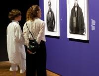 Tour Richard Avedon