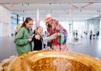 Familietours Kunsthoppen