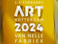 Evening opening Art Rotterdam Week 2024
