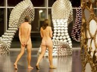 Naked Night in the Kunsthal
